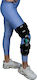 Mobiak Adjustable Patellofemoral Splint 40cm Black 0814022