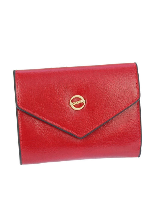 Annie Leather Portofel de damă Clasice Roșu