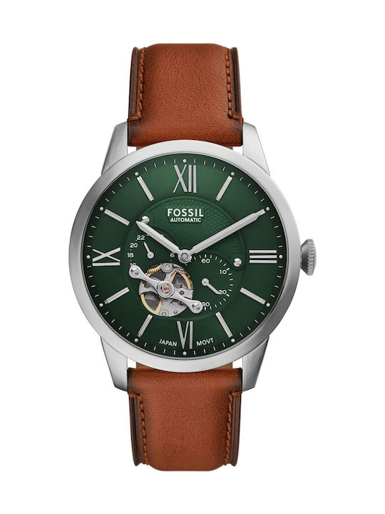 Fossil Watch Automatic with Metal Bracelet Fossil Watch Automatic with Metal Bracelet