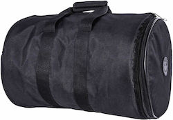 Wagon Case Αδιάβροχη Βαλίτσα Κρουστών με Επένδυση Μαύρη