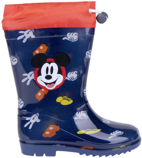 mickey mouse wellies