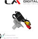 LM Digital Κάμερα Οπισθοπορείας Αυτοκινήτου για Mercedes-Benz GLC / GLE Renault Coupe