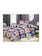Marwa Sheet Sets Queen 220x240cm. No- 006 4pcs