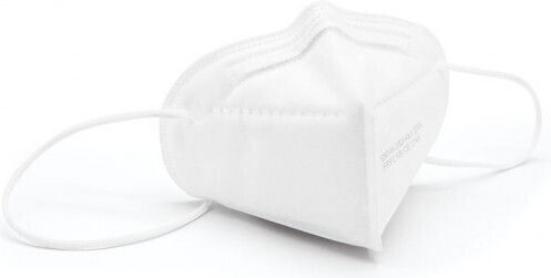 Soft Care Protective Mask FFP2 White 121.015.3.W 10pcs