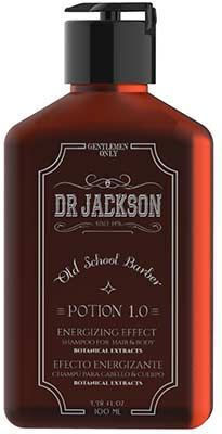 Dr Jackson Potion 1.0 Σαμπουάν Λάμψης 800ml