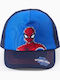 Zippy Kinderhut Jockey Stoff Marineblau