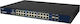Allnet ALL-SG8626PM Managed L2 PoE+ Switch με 24 Θύρες Gigabit (1Gbps) Ethernet και 4 SFP Θύρες