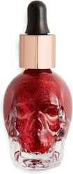 Makeup Revolution Skull Edition Iluminator Lichid Creature Blood My Enemies 13 Ml Makeup Revolution Skull Edition Iluminator Lichid Creature Blood My Enemies 13 Ml