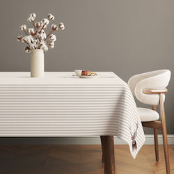 Cotton Club Tablecloth with Hearts