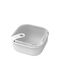 Rotho Babydesign Lunchbox Kunststoff Weiß 1000ml 1Stück