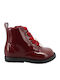 Anatomical Kids Boots Burgundy