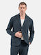 Men's Summer Suit Jacket Blue