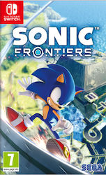Sonic Frontiers Switch (Used)