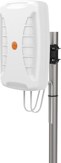Poynting A-XPOL-0024-V1-02 Extern Wi-Fi-Antenne 5G Richtantenne 11dBi mit N-Verbinder-Anschluss