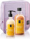 Lavish Care Tropical Affair Σετ Περιποίησης για Ενυδάτωση & Καθαρισμό Σώματος Tropical Affair 5τμχ