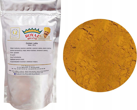 Lapte Auriu 100g Turmeric Scorțișoară Ghimbir Imunitate
