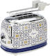 Ariete Capri Toaster 2 Slots 815W Blue