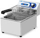 Dynamic Electric Fryer Capacity 6lt