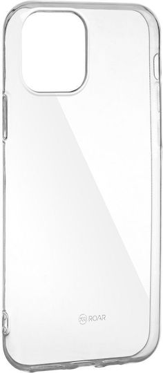 Jelly Umschlag Rückseite Silikon Transparent (Redmi Note 14 5G)