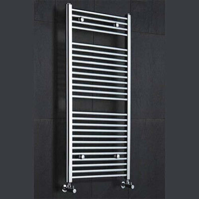 Axon Towel Rail Bathroom 1500x500 605kcal/h White
