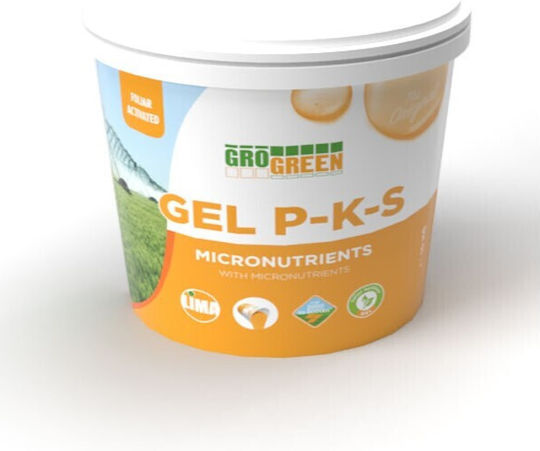 Farma Chem Κρυσταλλικό Λίπασμα Φωσφόρου, Θείου για Ανθοφόρα Φυτά 5kg