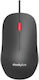 Lenovo M80 Thinkplus Ενσύρματο Ποντίκι Μαύρο