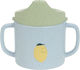 Laessig Happy Fruits Baby Sippy Cup Plastic wit...