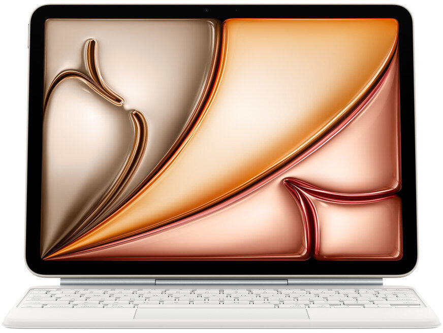 Apple Magic Keyboard Flip Cover International English Whitή