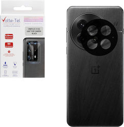 Volte-Tel Προστασία Κάμερας Tempered Glass Μαύρο για το OnePlus 13 5G