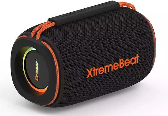 Tracer XtremeBeat Lite Ηχείο Bluetooth 10W με Διάρκεια Μπαταρίας έως 6 ώρες Μαύρο