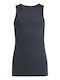 Tennis Rochie pentru Copii Fără mâneci Black