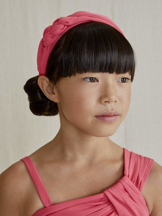 Abel & Lula Fuchsia Kids Headband