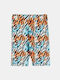 Kids Legging Cycling Short Colorful Allover Th Biker