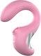 ToyJoy Klitoris Vibrator 16cm Rosa