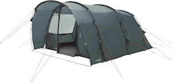Easy Camp Skarvan 5 Blue Tunnel with Double Cloth 5 People Easy Camp Skarvan 5 Blue Tunnel with Double Cloth 5 People