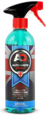 Autobrite Direct Καθαριστικό Σπρέι Τζαμιών Αυτοκινήτου 500ml