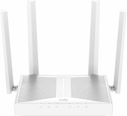 Cudy WR3000E v1 Ασύρματο Router