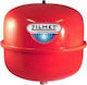 Zilmet Δοχείο Διαστολής Θέρμανσης Κάθετο 8lt