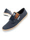 Herren Freizeitschuhe Blau