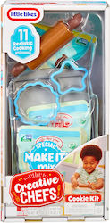Little Tikes Creative Chefs Комплект За Бисквитки За 3+ Години Little Tikes Creative Chefs Комплект За Бисквитки За 3+ Години