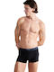 Ever Ease Ανδρικά Μποξεράκια Μαύρο 2Pack