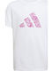Kids' T-shirt White ANIMAL