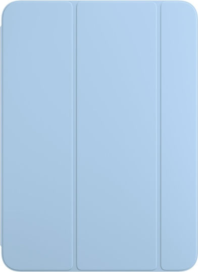 Apple Smart Folio Флип капак Sky (iPad 2025 11") MDEQ4ZM/A