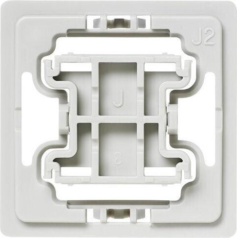 Μετώπη Διακόπτη Homematic Ip Adapter-set Jung J2 20er Set