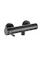 Interflex Art Line Mischung Bade- / Duscharmatur Dusche Schwarz