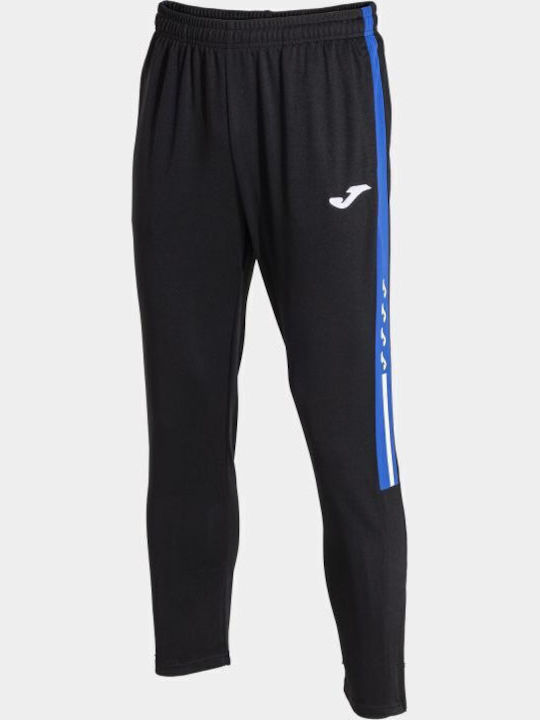 Sweatpants Glossy Black