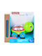 Παιχνιδολαμπάδα Pull-along Turtle για 6+ Μηνών Fisher Price