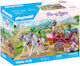 Playmobil Princess Magic Ride With the Royal Carriage for 4-10 years old