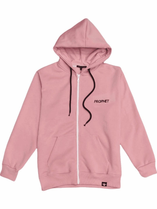 Prophet SKG Hoodie with Warm Pink