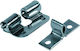 Spring 44x8mm Galvanized 2 Pieces